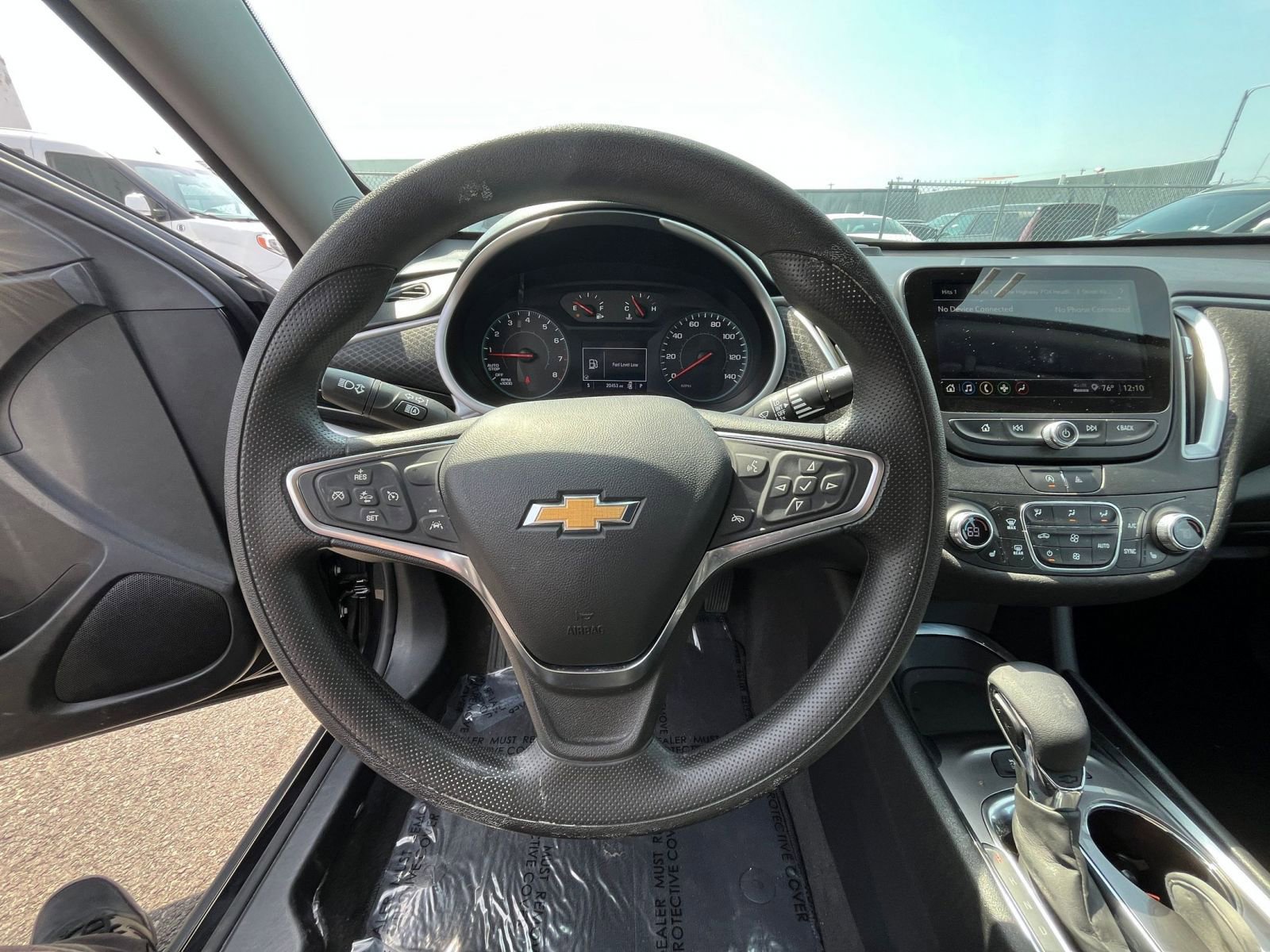 Used 2024 Chevrolet Malibu LT image 29