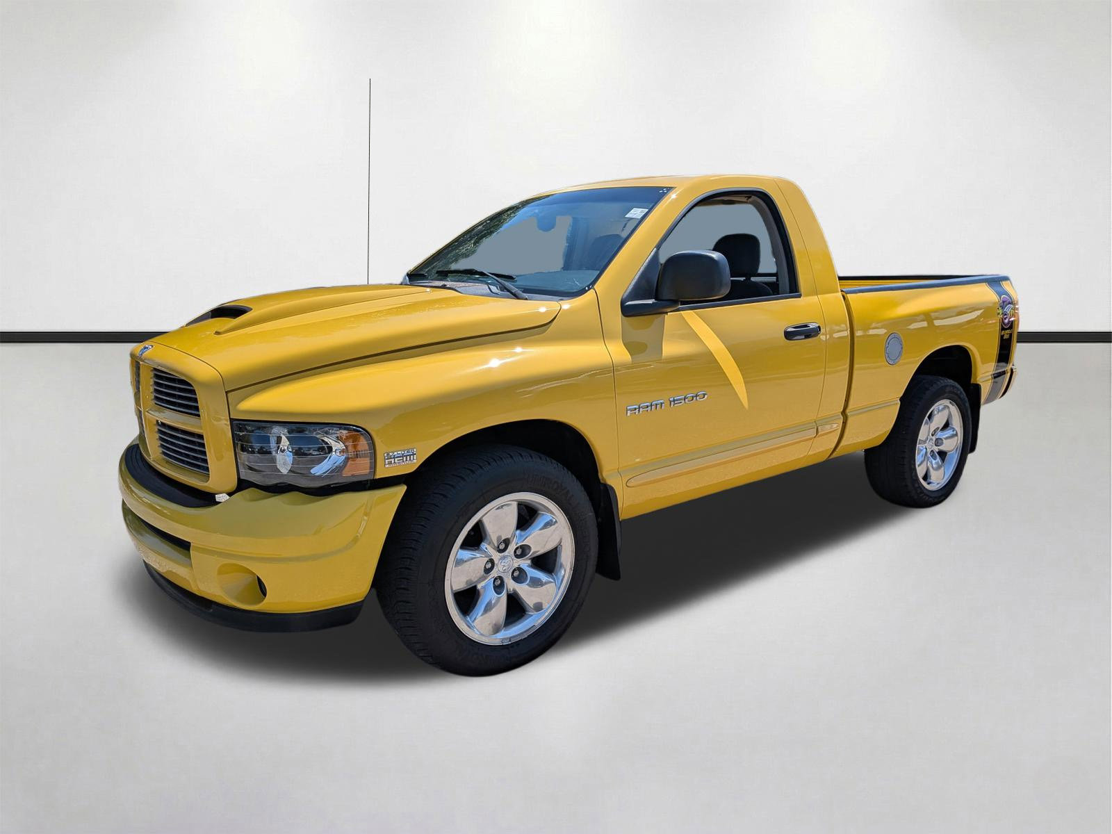 Used 2005 Dodge Ram 1500 Truck SLT w/ Rumblebee Group RWD image 8