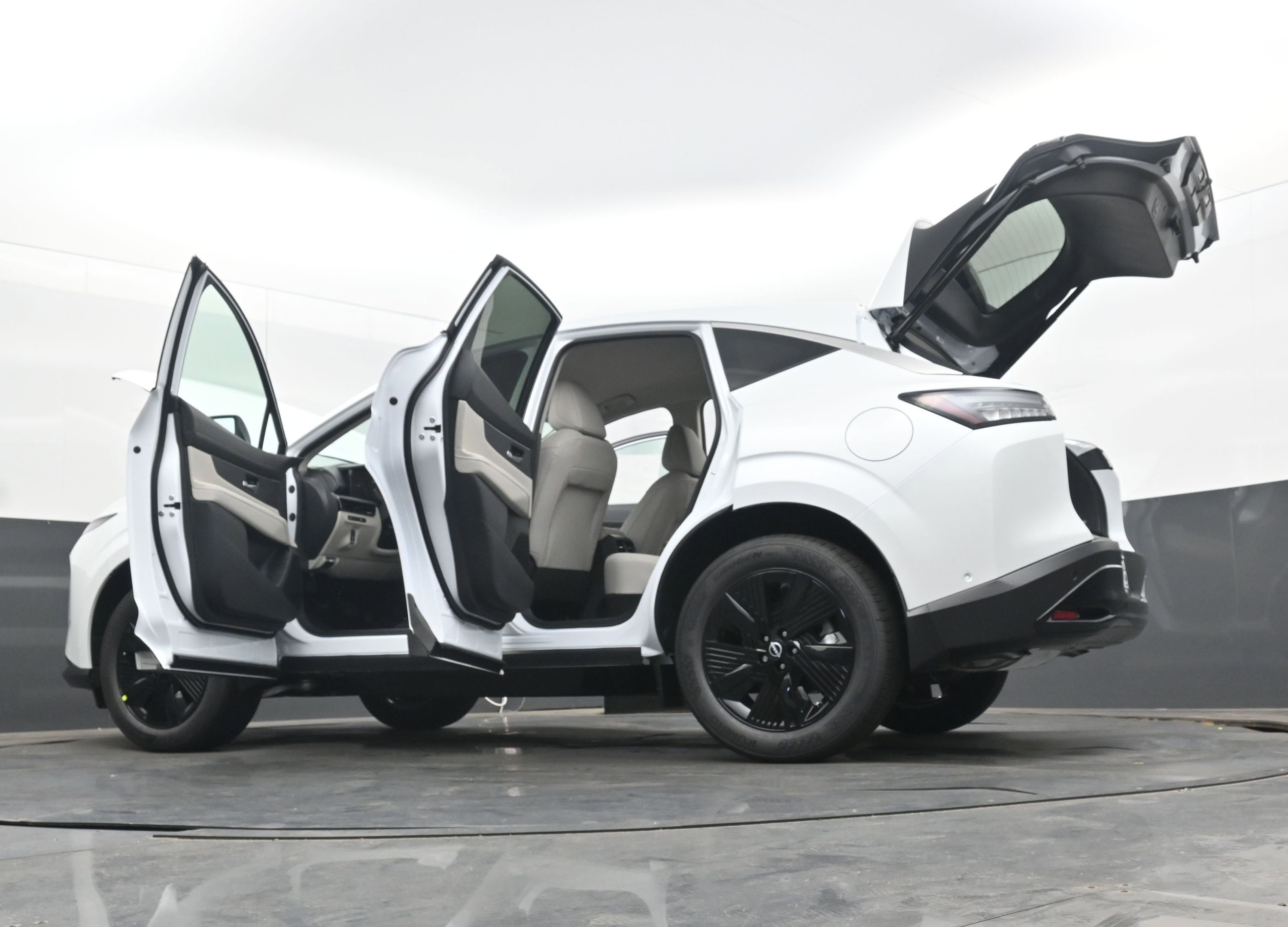 New 2025 Nissan Murano SV w/ Cargo Package image 41