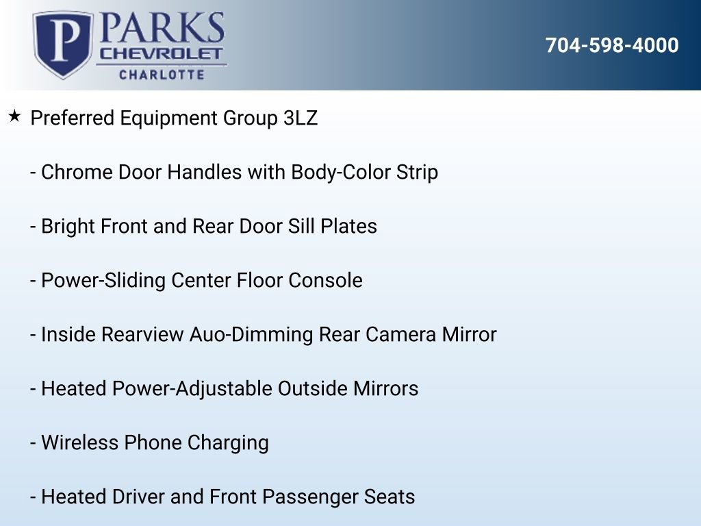 New 2025 Chevrolet Suburban High Country image 14