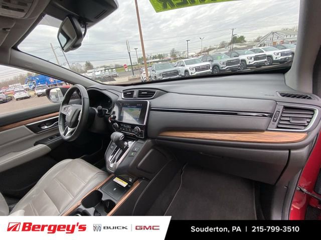 Used 2021 Honda CR-V Touring image 32