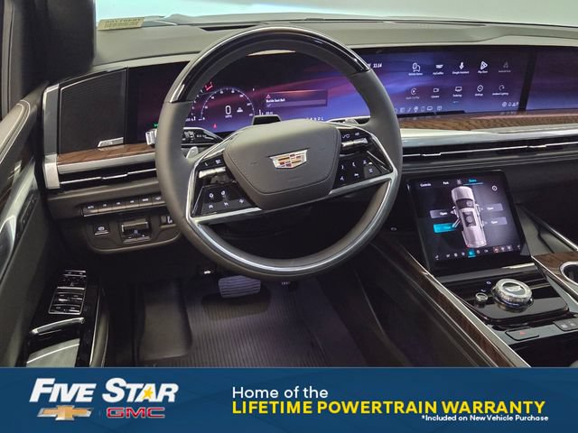 New 2026 Cadillac Escalade Platinum Sport w/ LPO, Floor Liner Package AWD/4WD image 14