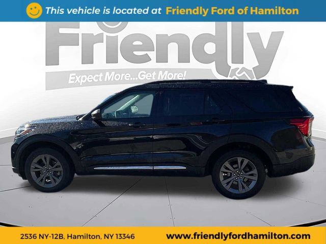 Used 2025 Ford Explorer Active w/ Active Comfort Package AWD/4WD image 4