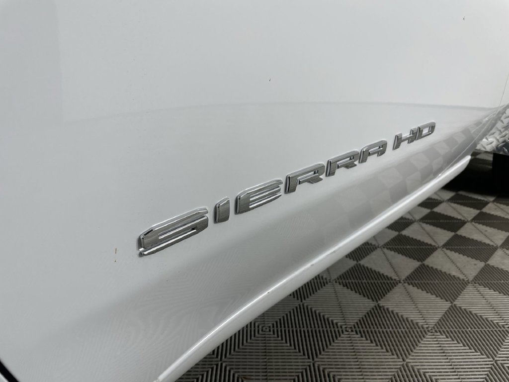 New 2025 GMC Sierra 2500 Pro w/ Convenience Package RWD image 28