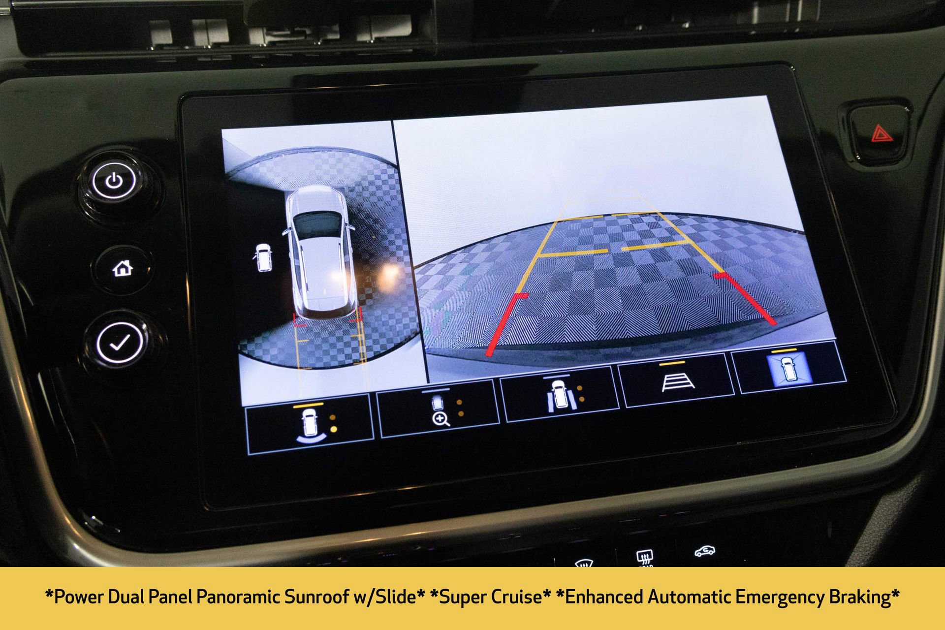 Used 2022 Chevrolet Bolt EUV Premier w/ Sun & Sound Package image 7