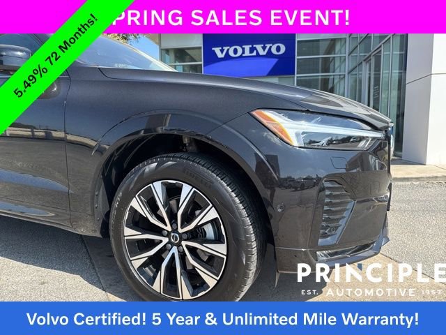 Certified 2025 Volvo XC60 B5 Plus image 13