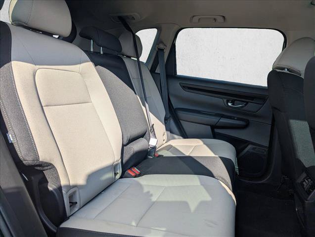 Certified 2025 Honda CR-V EX image 29