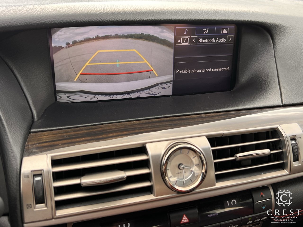 Used 2015 Lexus LS 460 RWD image 18