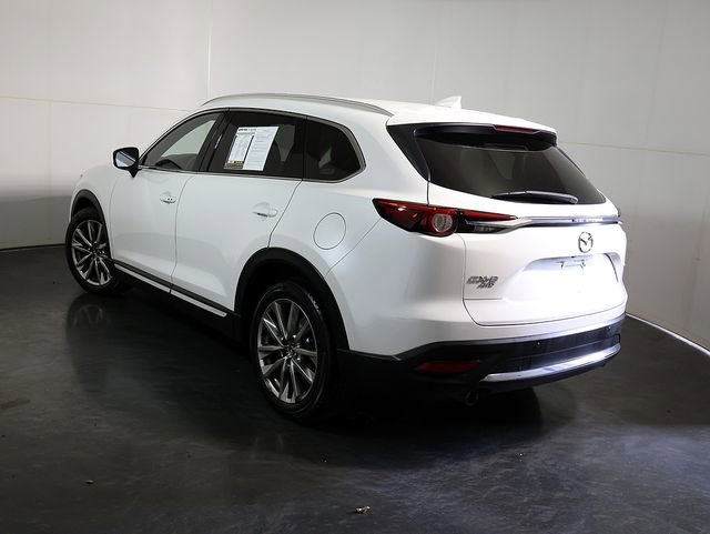 Used 2017 MAZDA CX-9 Grand Touring AWD/4WD image 12