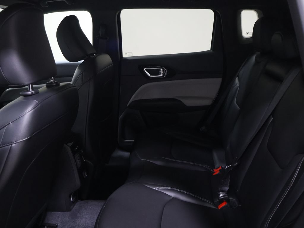 New 2026 Jeep Compass Limited AWD/4WD image 11