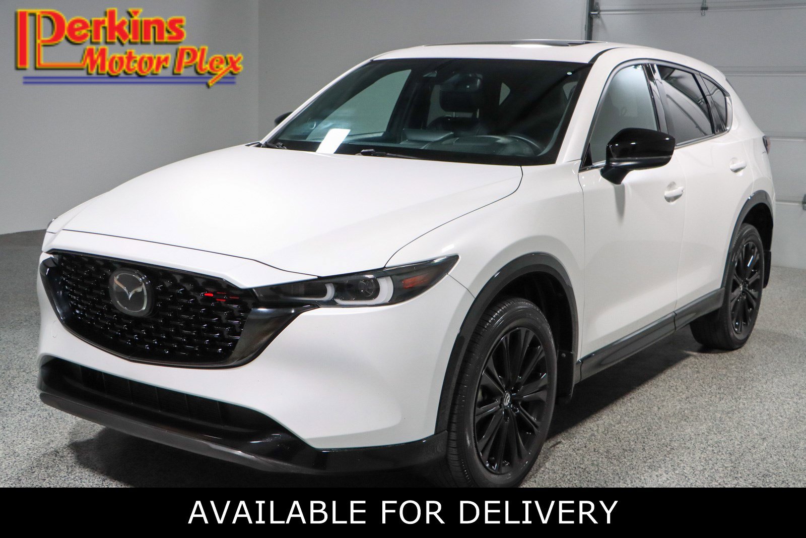 Used 2023 MAZDA CX-5 AWD image 1