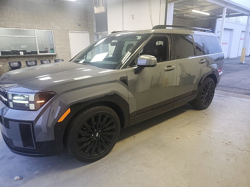 Used 2024 Hyundai Santa Fe Calligraphy