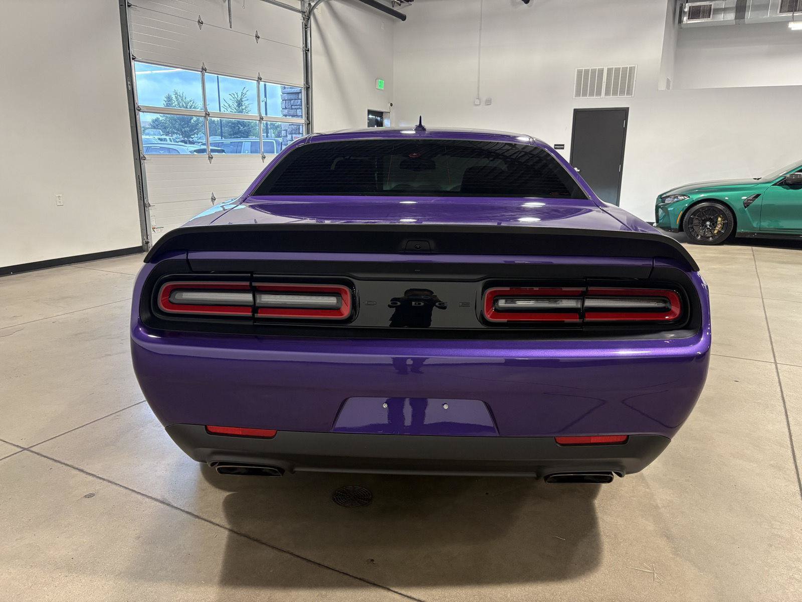 Used 2023 Dodge Challenger SRT Hellcat Redeye RWD image 4