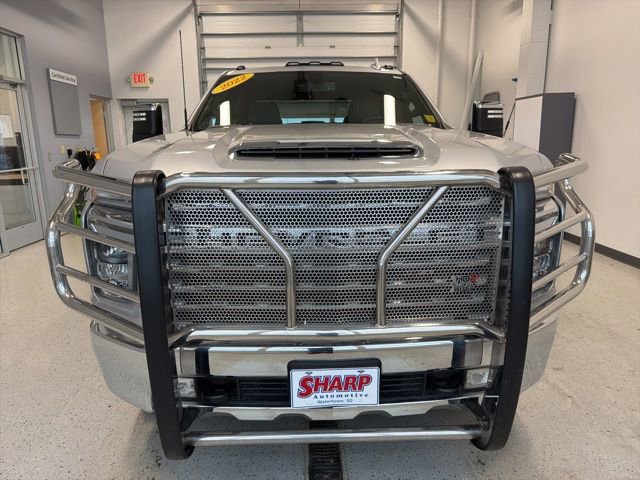 Used 2022 Chevrolet Silverado 2500 LTZ w/ Gooseneck/5TH Wheel Package image 4