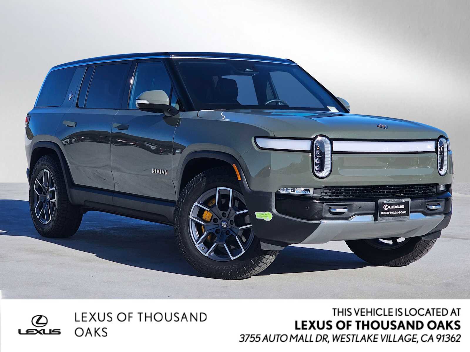 Used 2022 Rivian R1S Launch Edition