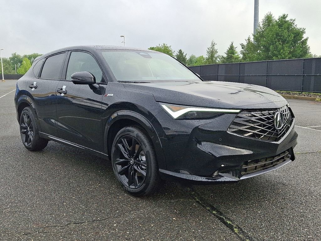 New 2026 Acura ADX A-Spec FWD image 2