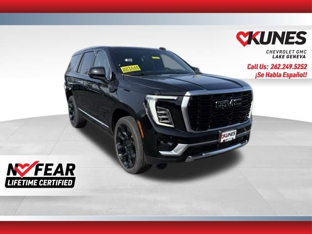 New 2026 GMC Yukon Denali w/ Denali Reserve Package