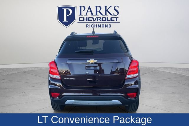Used 2022 Chevrolet Trax LT w/ Driver Confidence Package AWD/4WD image 6