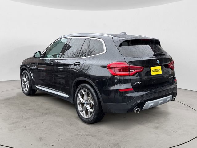 Used 2021 BMW X3 xDrive30e w/ Premium Package image 3