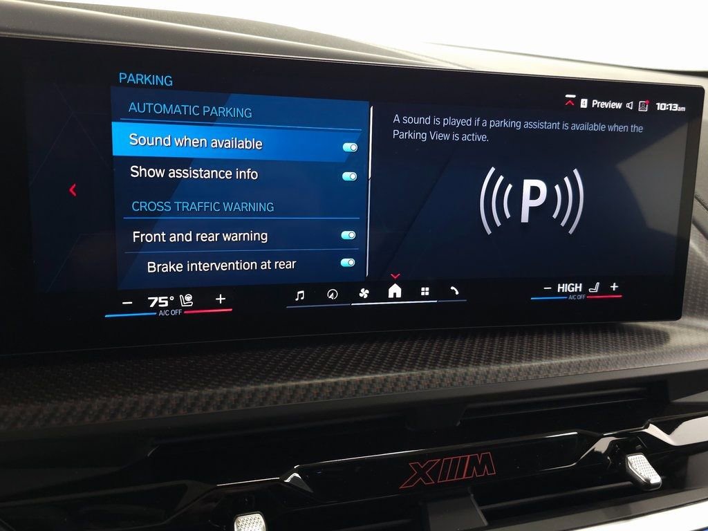 New 2026 BMW XM Label Red image 23