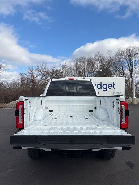 New 2026 Ford F350 Platinum w/ Platinum Plus Package image 9
