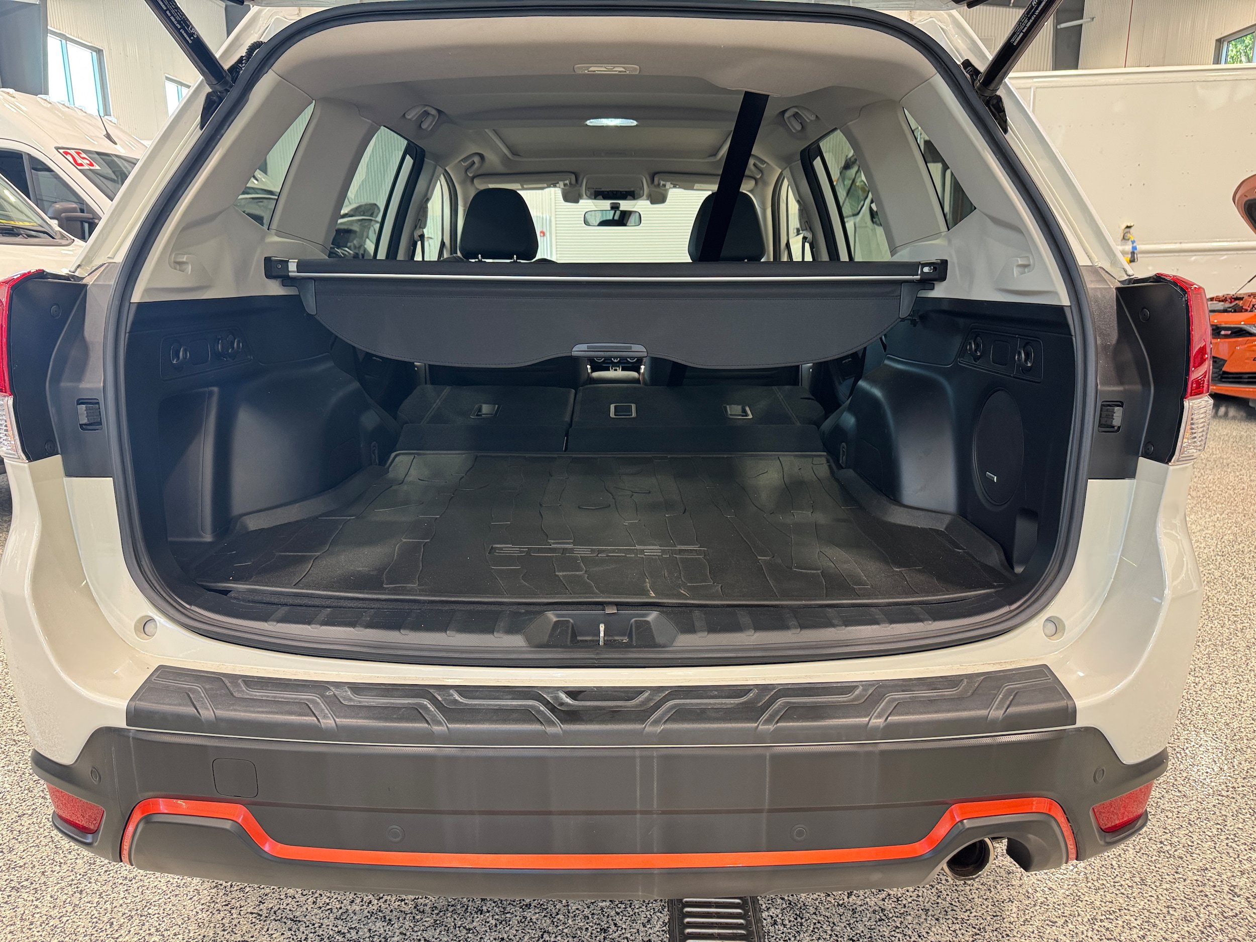 Used 2020 Subaru Forester Sport AWD/4WD image 9