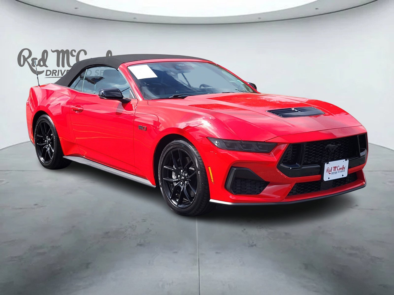 Used 2025 Ford Mustang GT Premium