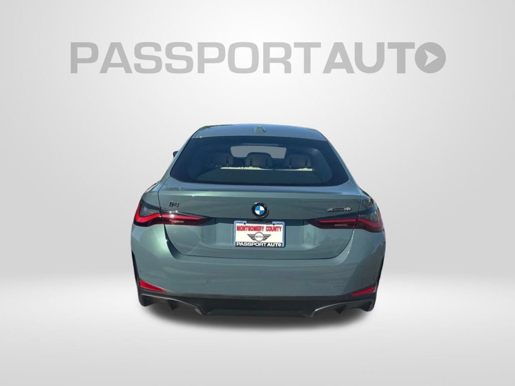 Used 2026 BMW i4 xDrive40i AWD/4WD image 7