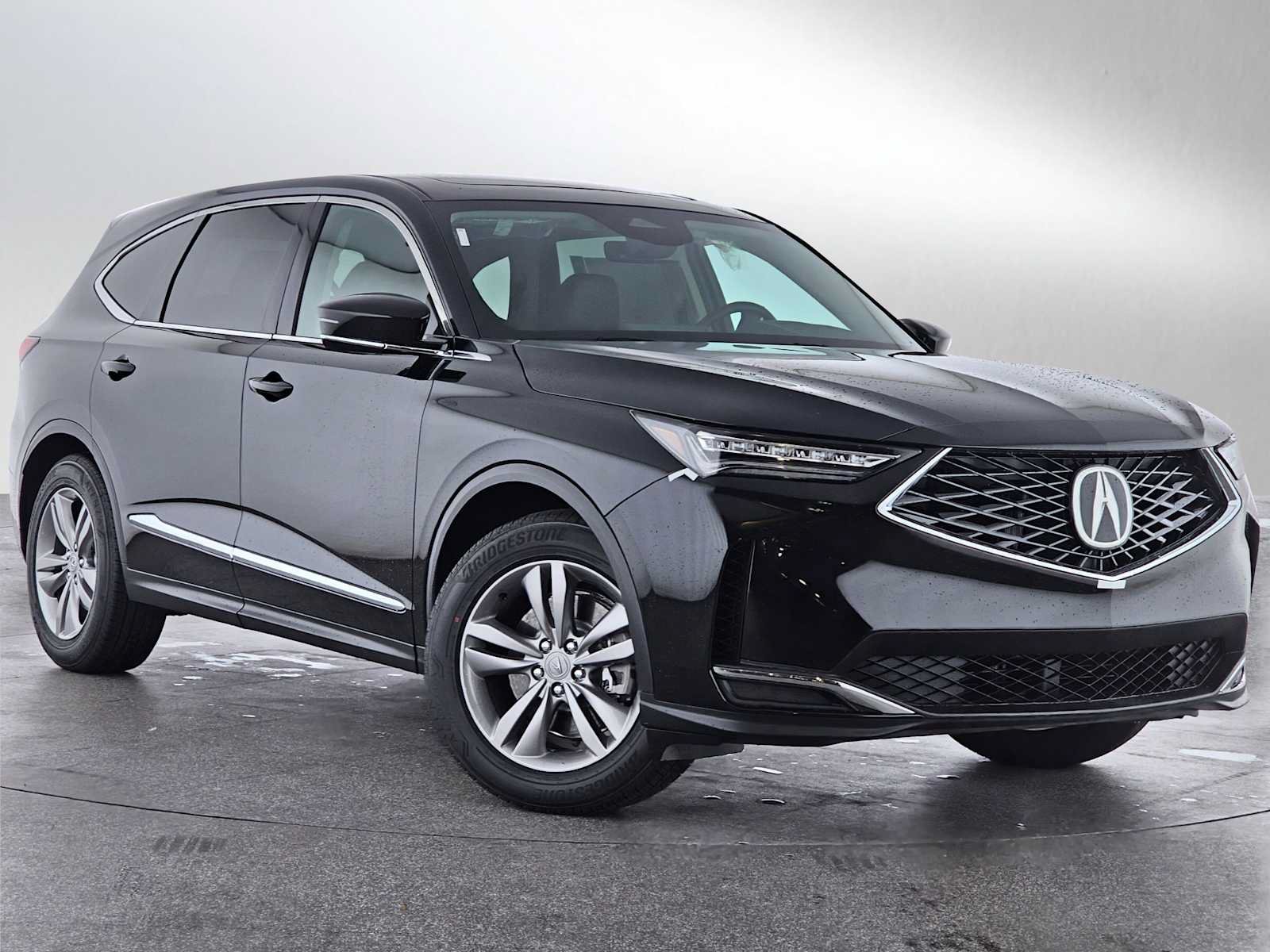 New 2026 Acura MDX FWD