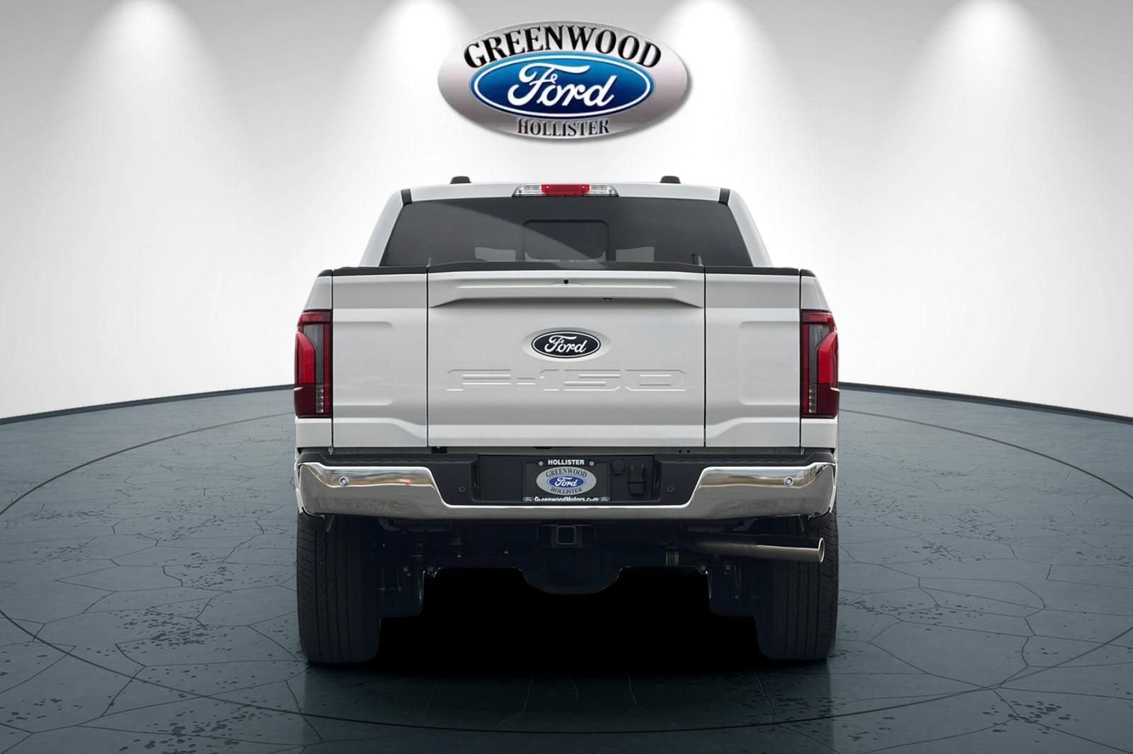 New 2026 Ford F150 Lariat w/ Equipment Group 501A Mid AWD/4WD image 5