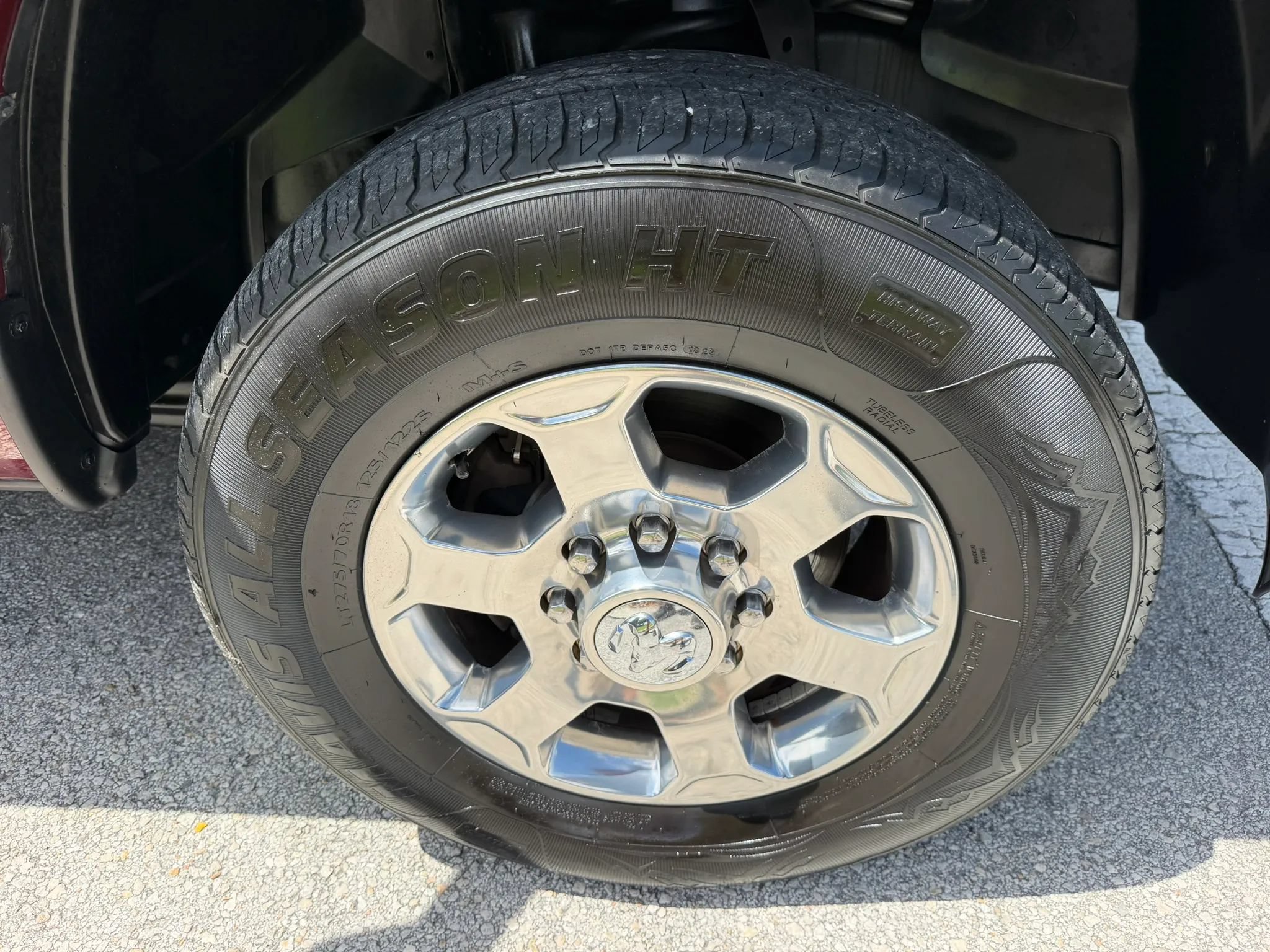 Used 2018 RAM 2500 Big Horn AWD/4WD image 31