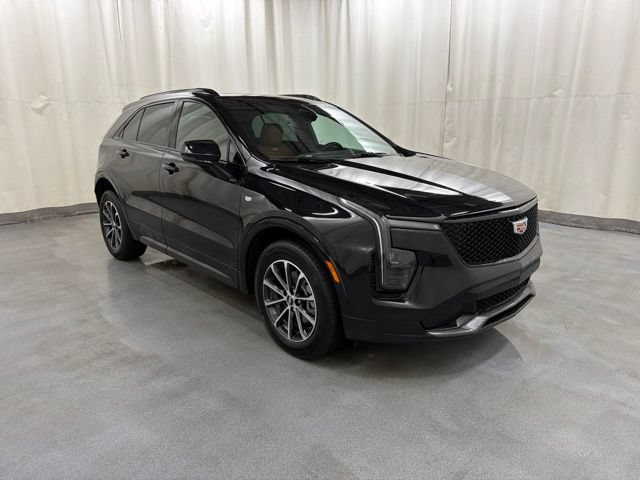 Used 2024 Cadillac XT4 Sport