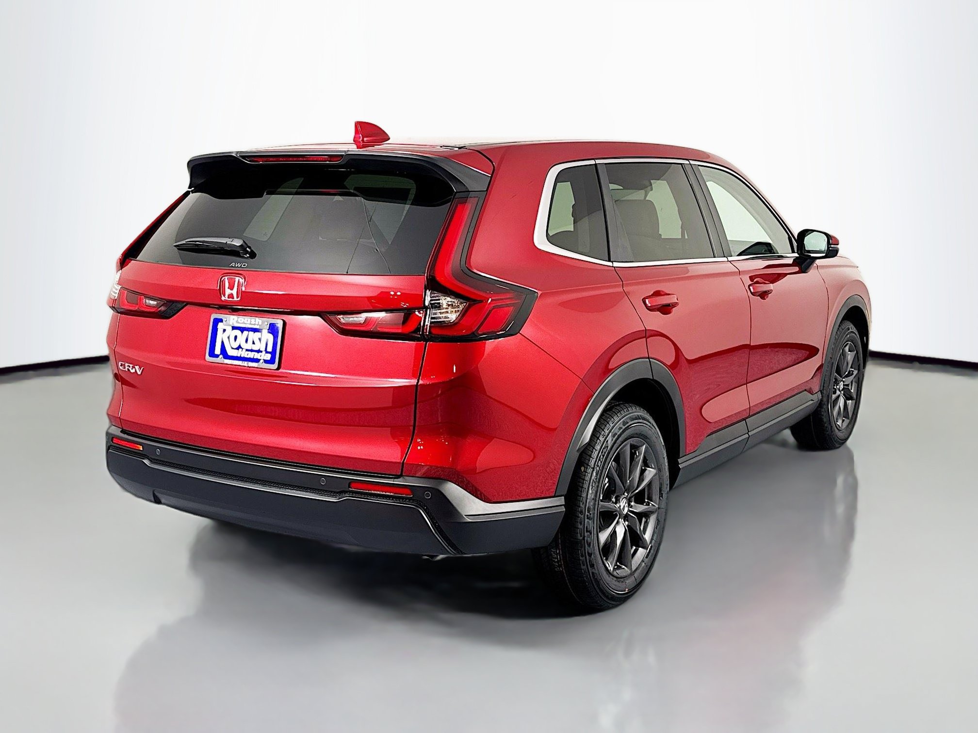 New 2026 Honda CR-V EX-L image 5