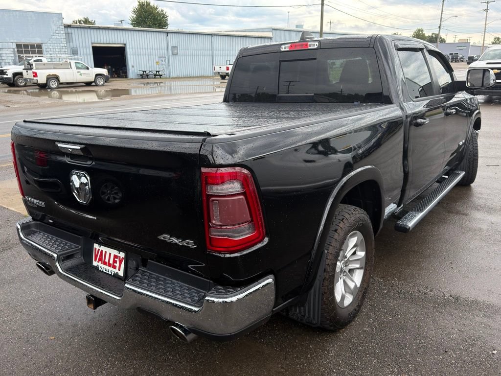 Used 2022 RAM 1500 Laramie AWD/4WD image 7