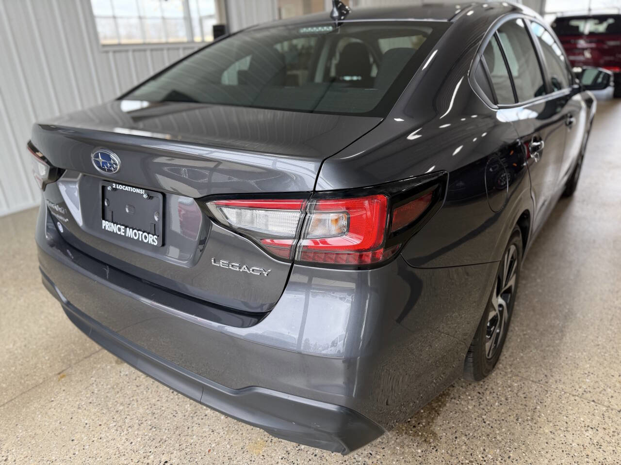 Used 2024 Subaru Legacy Premium AWD/4WD image 12