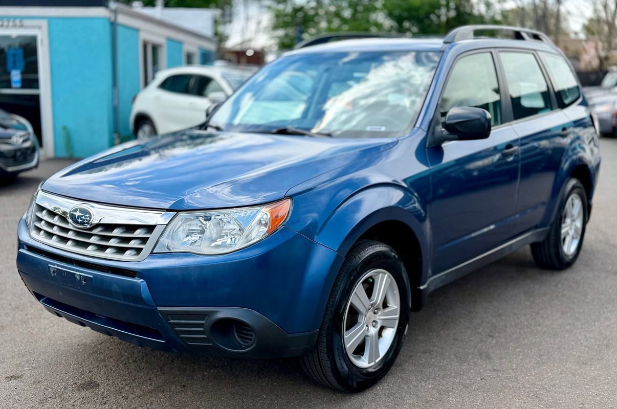 Used 2012 Subaru Forester 2.5X w/ Rugged Pkg 1 AWD/4WD image 4