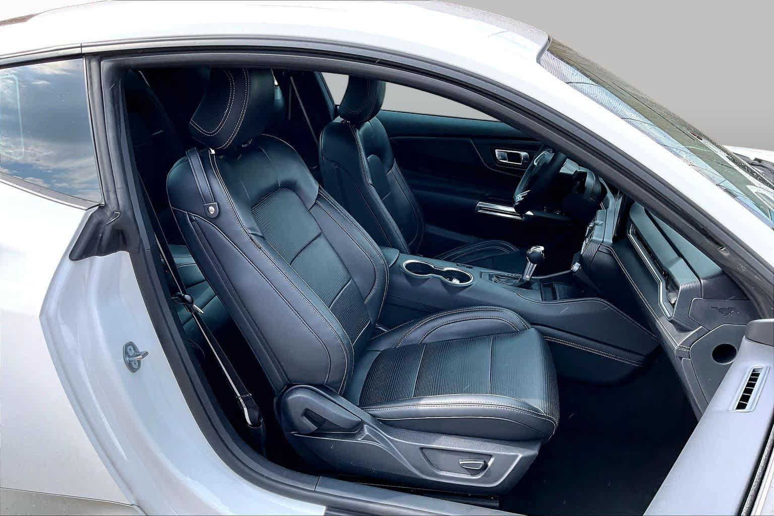 Used 2024 Ford Mustang Premium RWD image 9