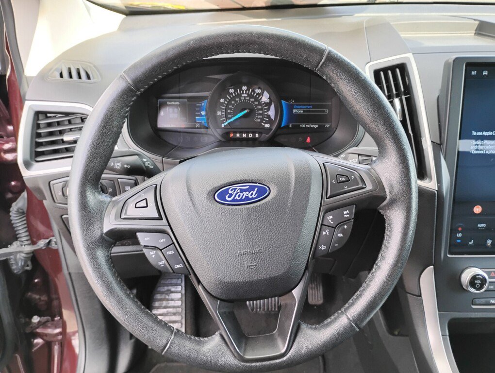 Used 2022 Ford Edge SEL AWD/4WD image 17