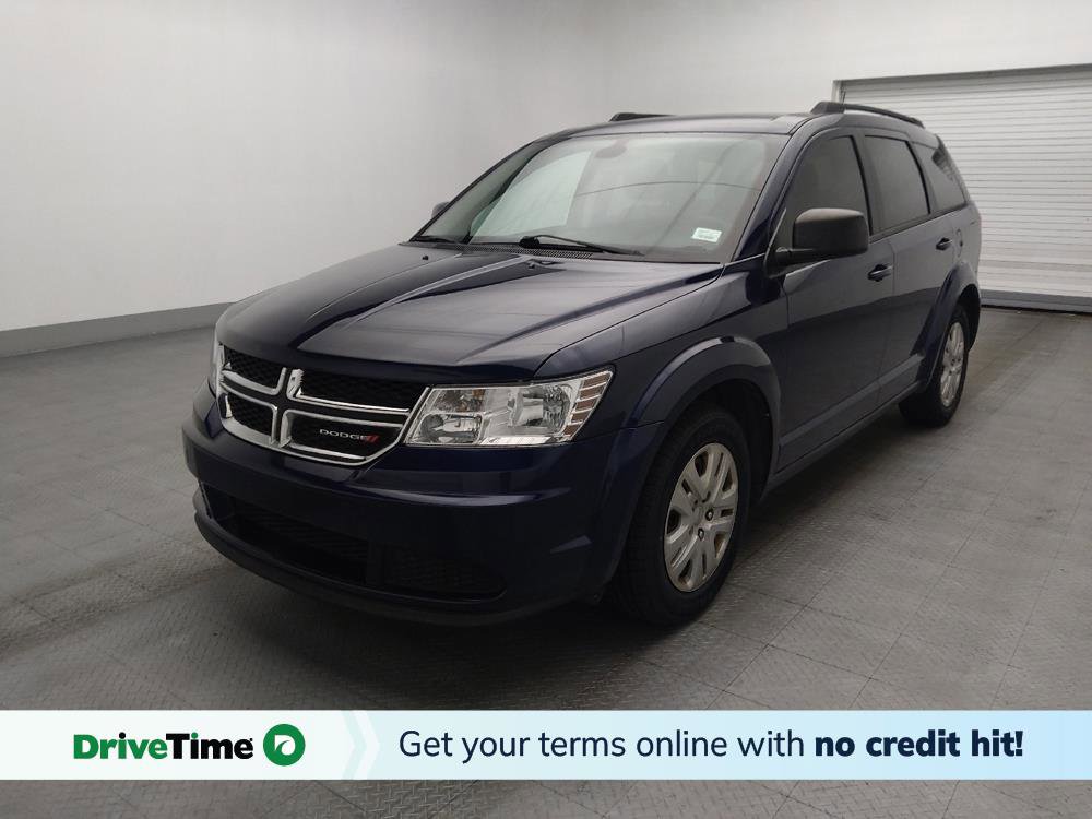Used 2019 Dodge Journey SE