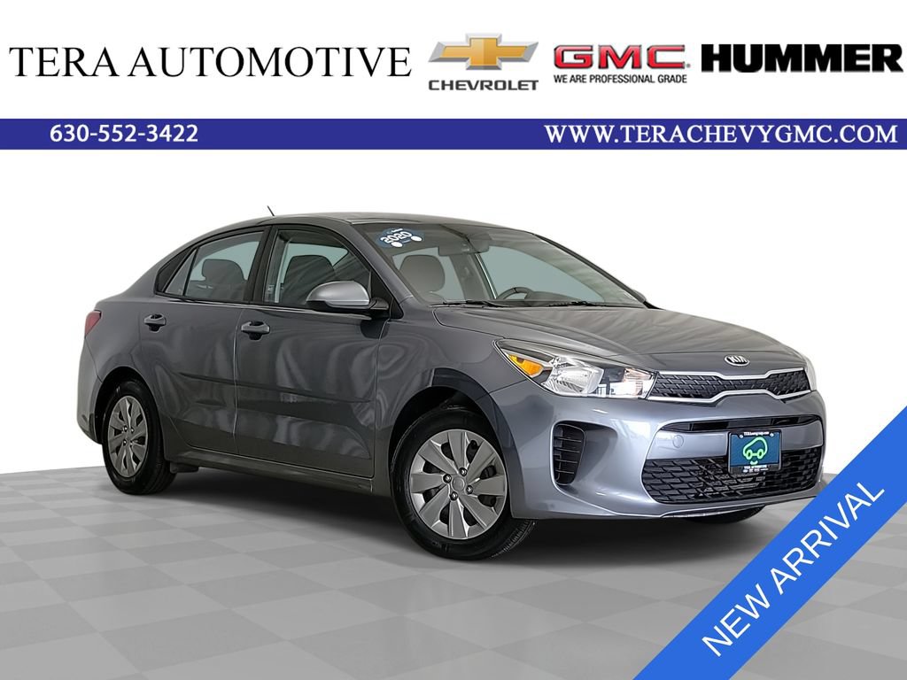 Used 2020 Kia Rio S FWD image 1