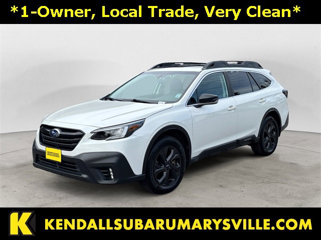 Used 2020 Subaru Outback Onyx Edition XT w/ Popular Package #2