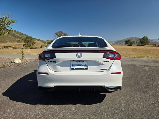 New 2026 Honda Civic Sport image 6
