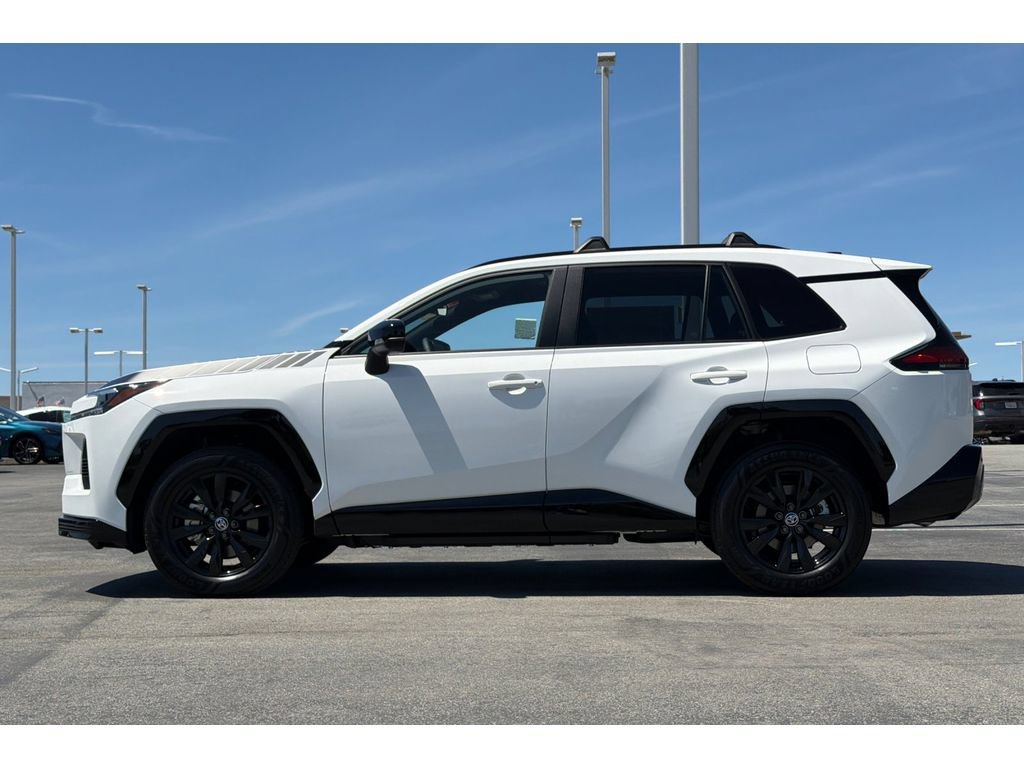 New 2026 Toyota RAV4 SE AWD/4WD image 7