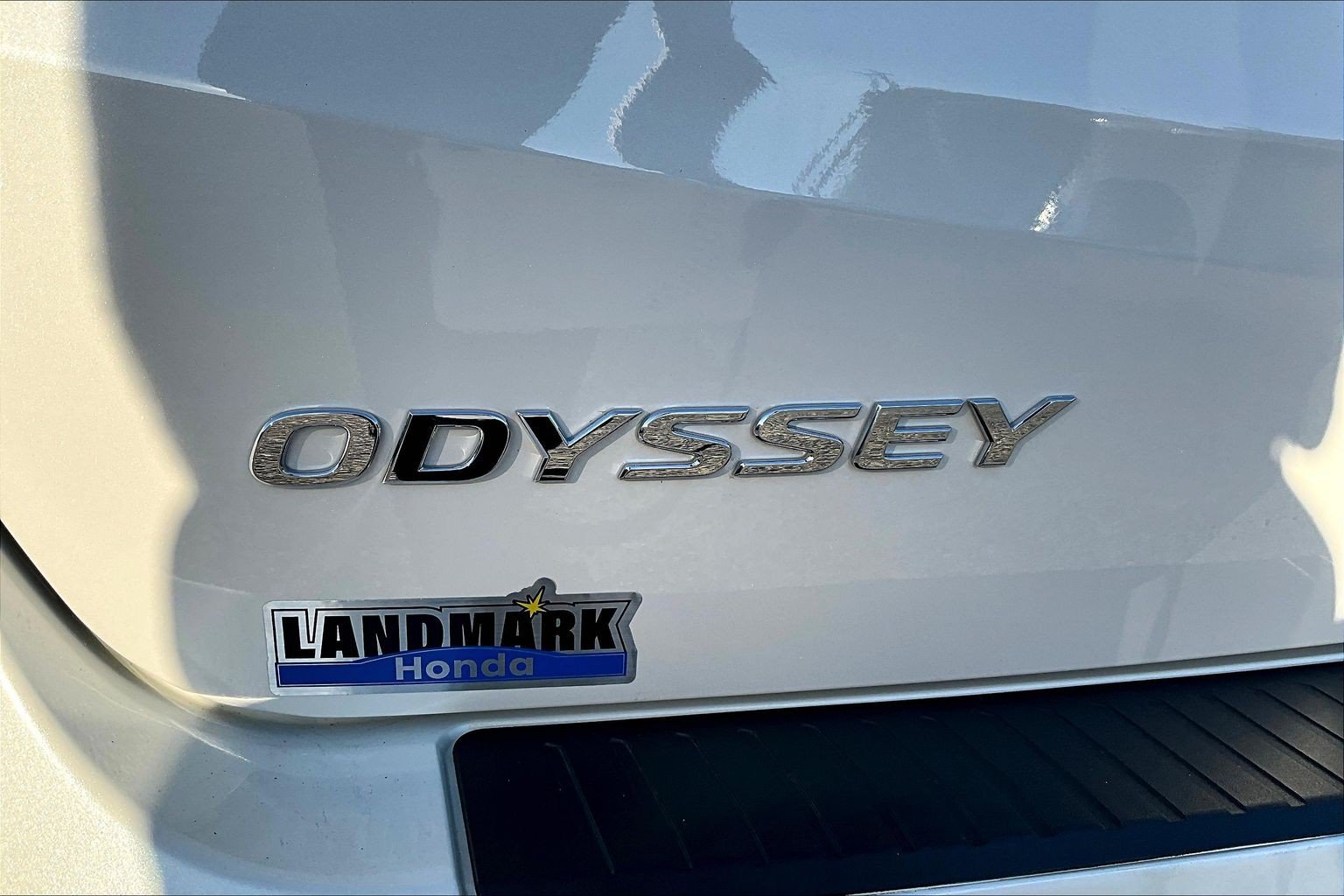 Certified 2025 Honda Odyssey EX-L image 33