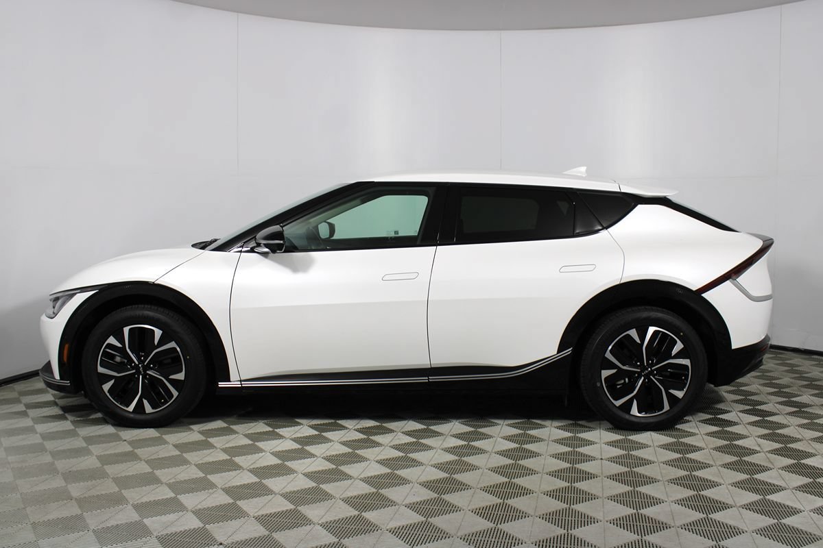 Used 2024 Kia EV6 Wind w/ Wind Technology Package RWD image 35