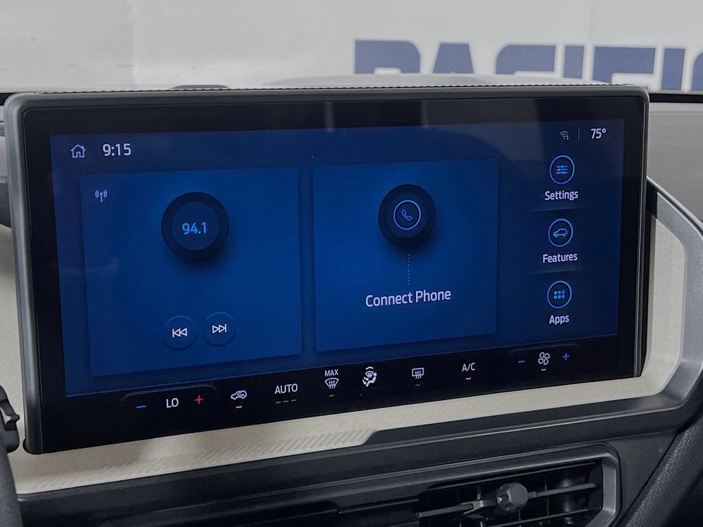 Used 2026 Ford Bronco Sport Big Bend AWD/4WD image 18