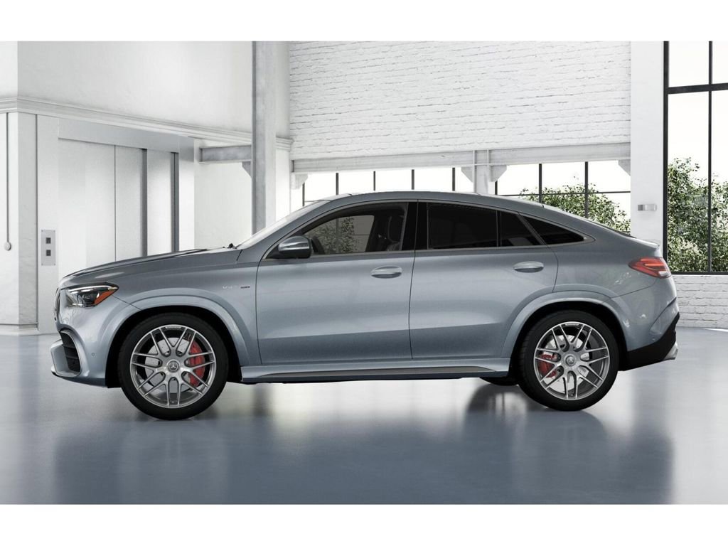 New 2026 Mercedes-Benz GLE 63 AMG S image 35