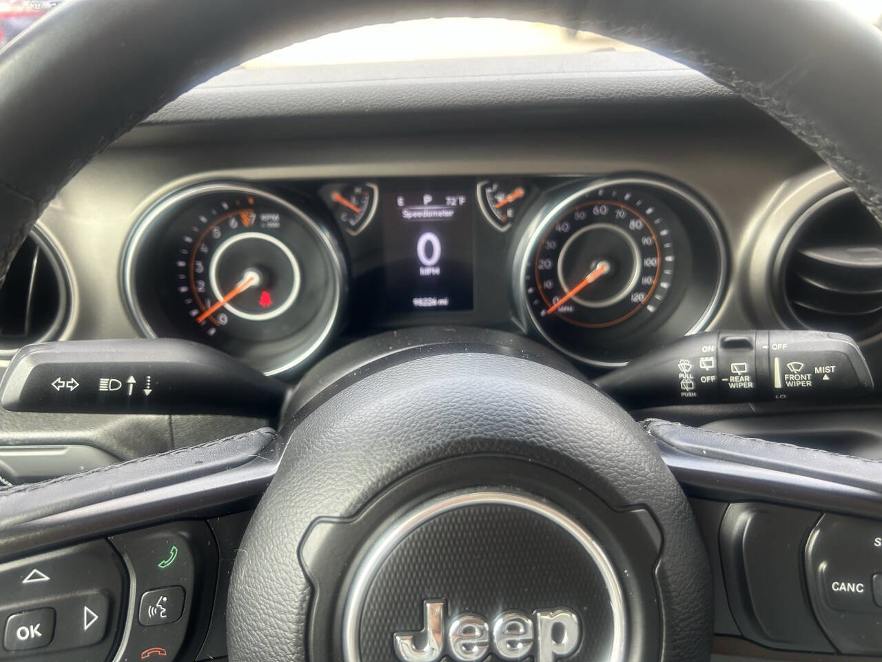 Used 2019 Jeep Wrangler Sport image 21