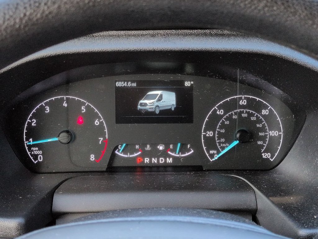 Used 2025 Ford Transit 250 Low Roof w/ Exterior Upgrade Package RWD image 26