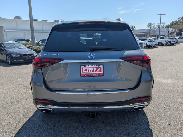 Used 2025 Mercedes-Benz GLE 350 4MATIC image 6